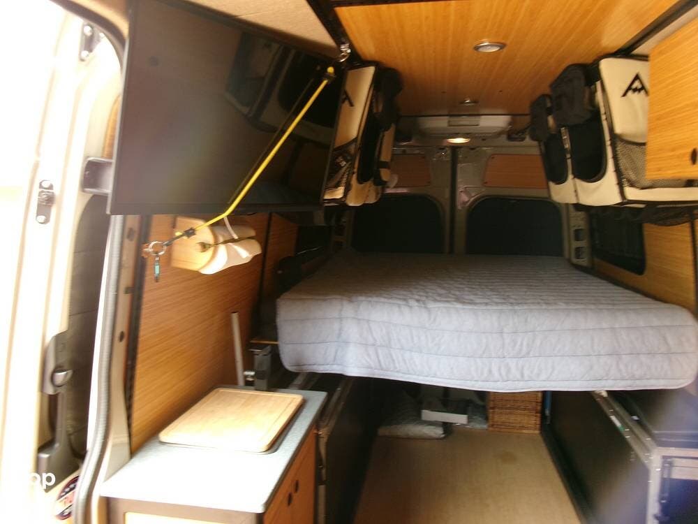 2019 Sprinter 2500 170WB 4WD by Mercedes-Benz from Pop RVs in Palm City, Florida