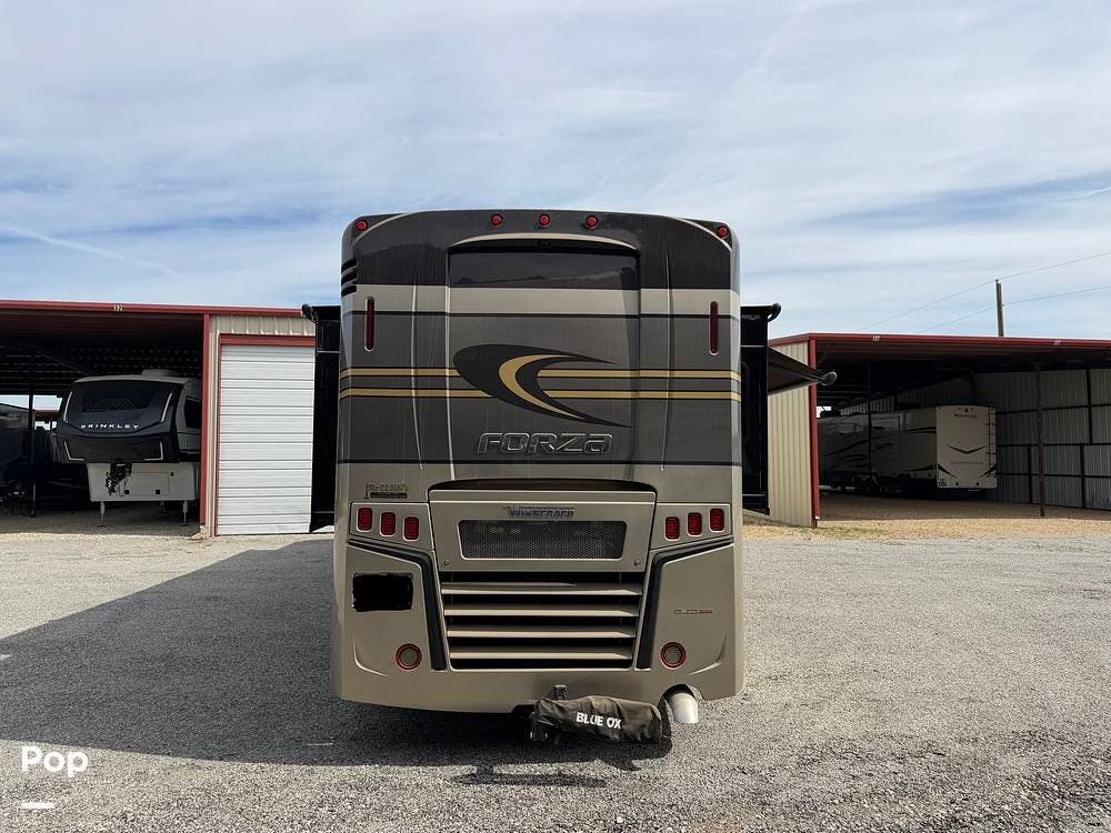 Used 2019 Winnebago Forza 38F available in Caddo Mills, Texas