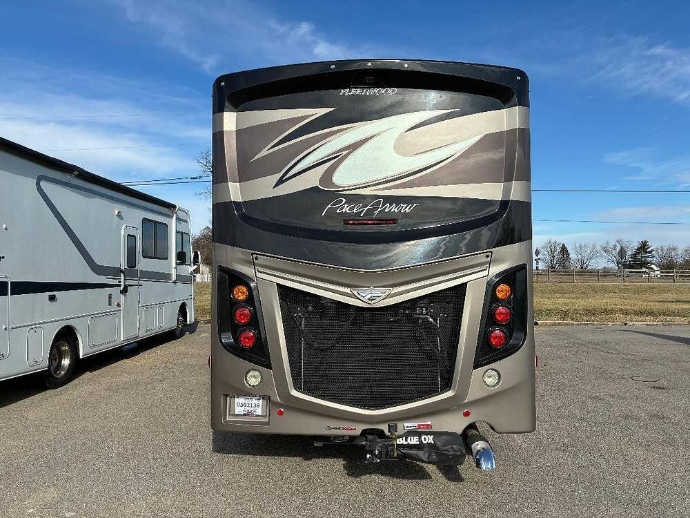 2019 Pace Arrow 36U by Fleetwood from Pop RVs in Waynesville, Ohio