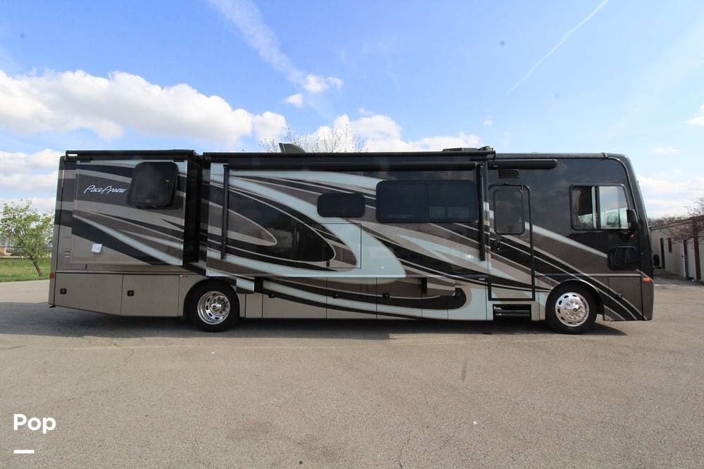 Used 2019 Fleetwood Pace Arrow 35QS available in Waynesville, Ohio