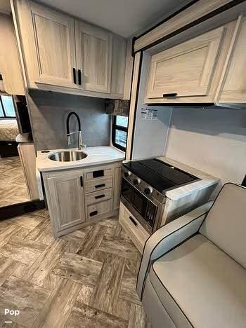 Used 2022 Forest River Sunseeker 3250DSLE available in Jackson, Michigan