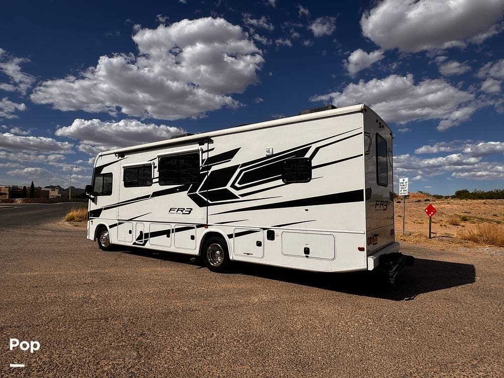 Used 2022 Forest River FR3 30DS available in Las Cruces, New Mexico