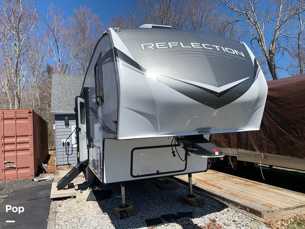 Used 2024 Grand Design Reflection 270BN available in Chester, Connecticut