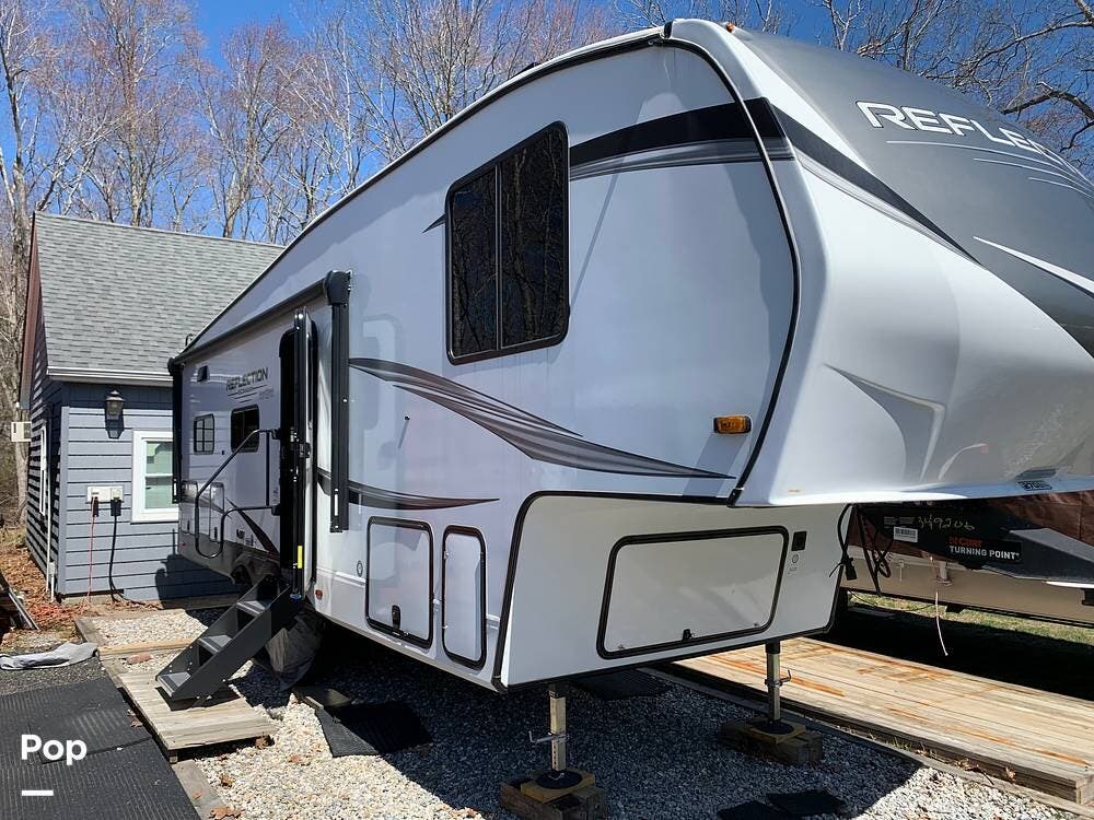 2024 Reflection 270BN by Grand Design from Pop RVs in Chester, Connecticut