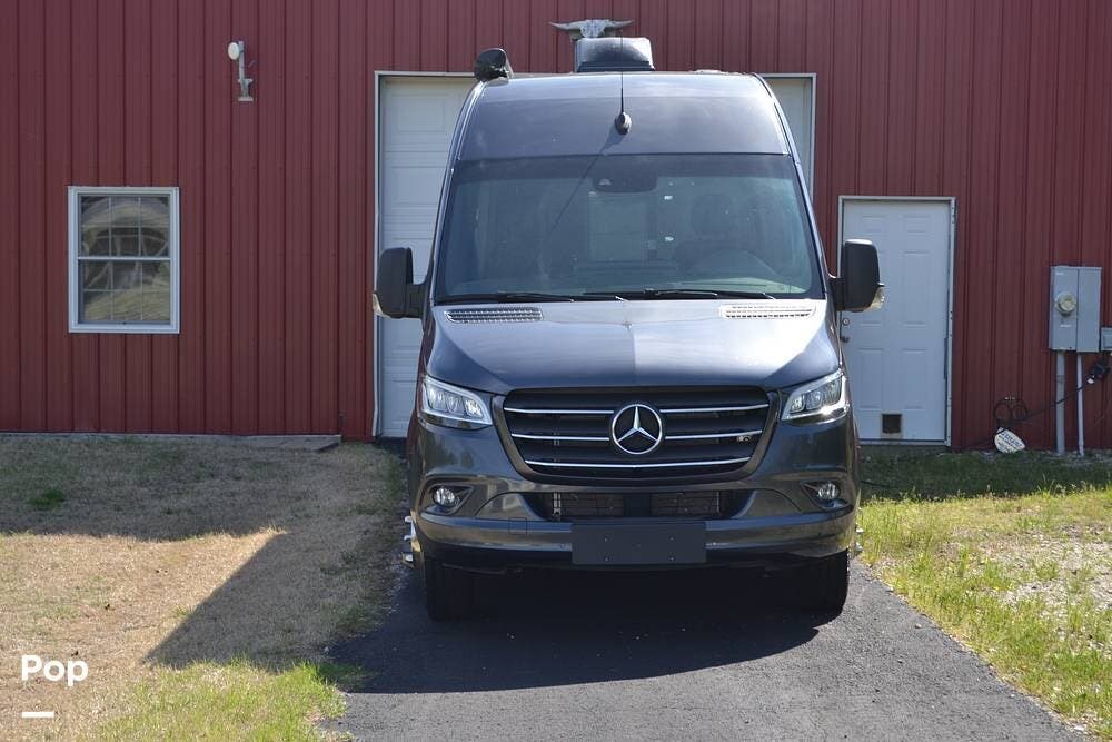 2023 Coach House Arriva V24-TB - Used Class B For Sale by Pop RVs in Mountain Home, Arkansas features Air Conditioning, Generator