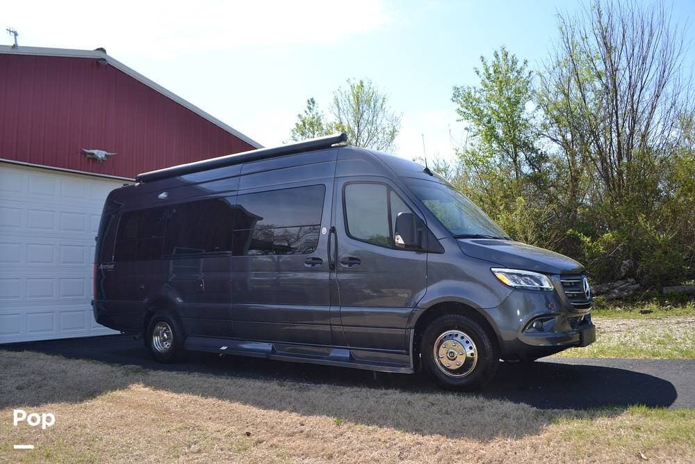 2023 Arriva V24-TB by Coach House from Pop RVs in Mountain Home, Arkansas