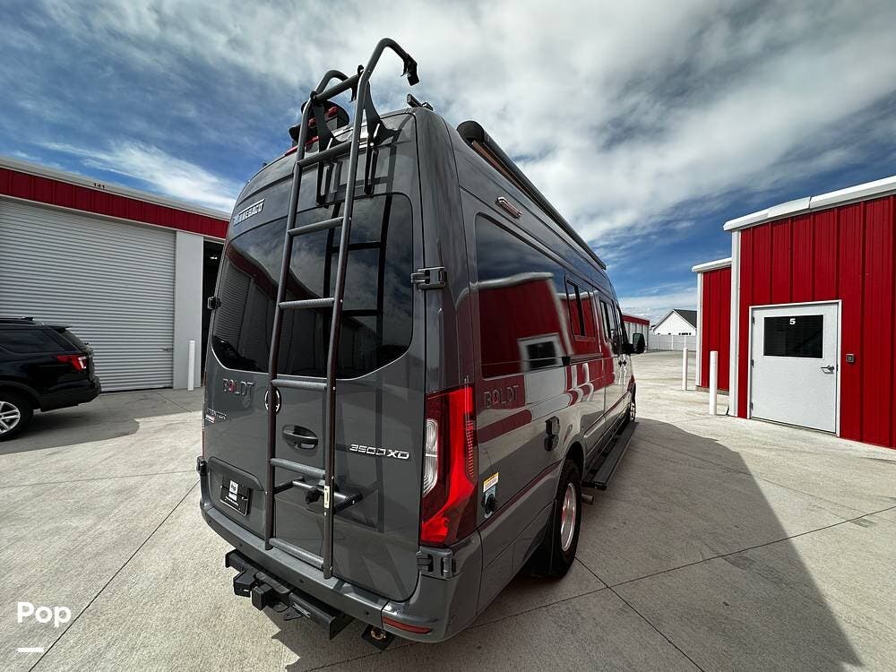 2020 Winnebago Boldt 70KL - Used Class B For Sale by Pop RVs in Windsor, Colorado features Air Conditioning, Awning