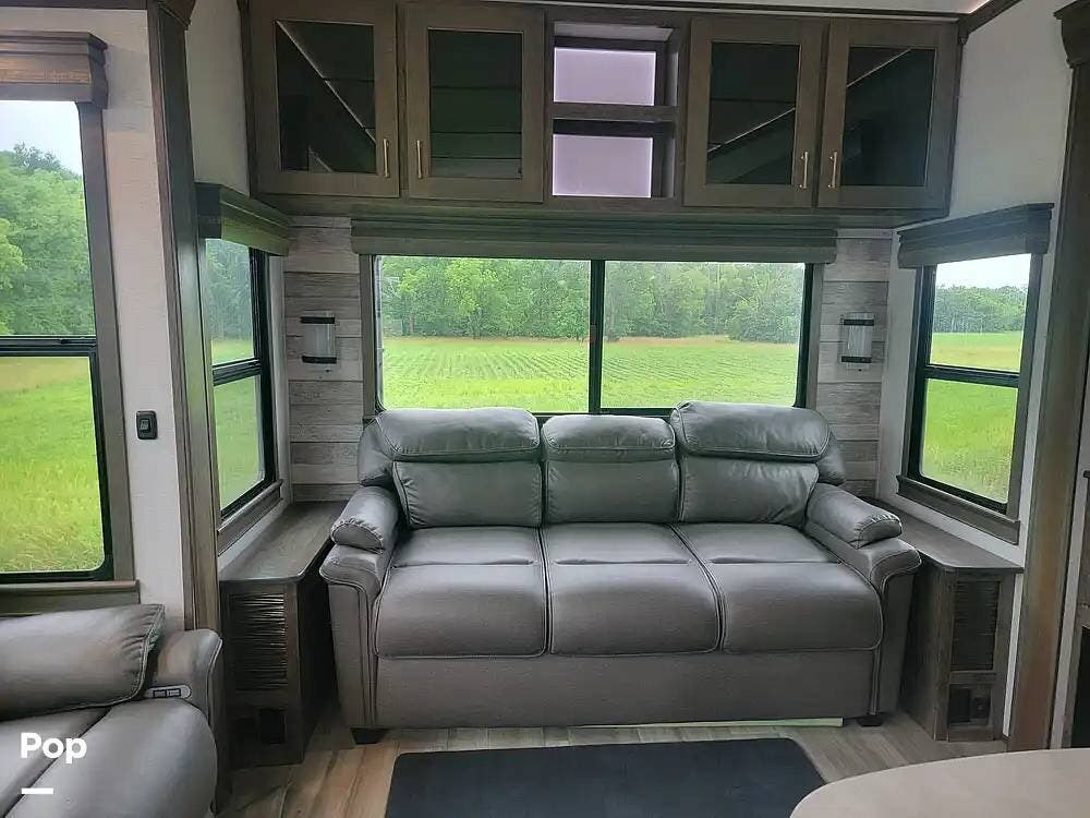 2021 Paradigm 340RL by Alliance RV from Pop RVs in Indianola, Iowa