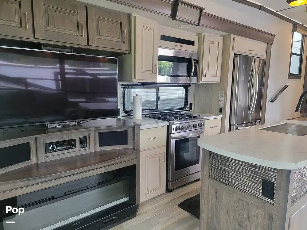 Used 2021 Alliance RV Paradigm 340RL available in Indianola, Iowa