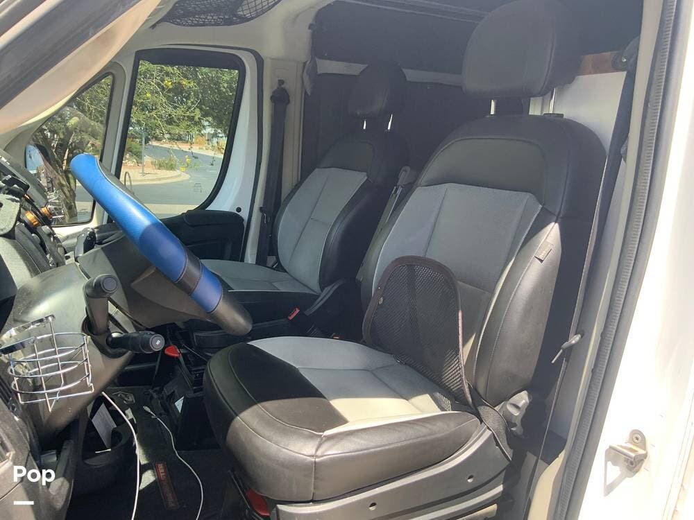 2019 Promaster 2500 High Roof by Ram from Pop RVs in Florence, Arizona