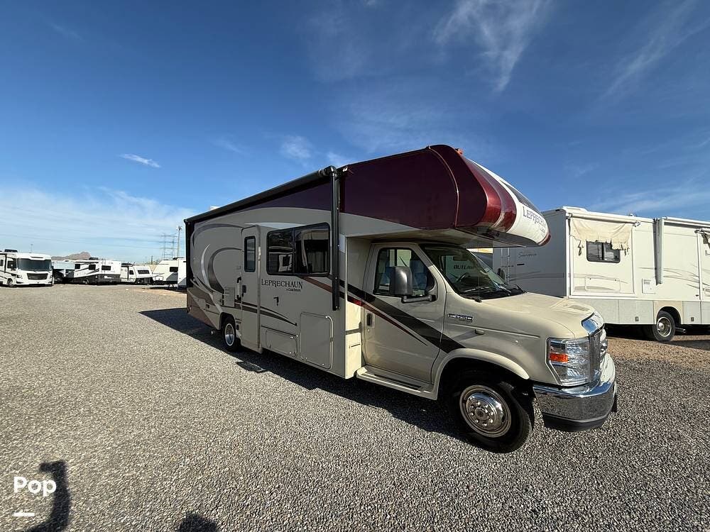Used 2020 Coachmen Leprechaun 260DS available in Tucson, Arizona