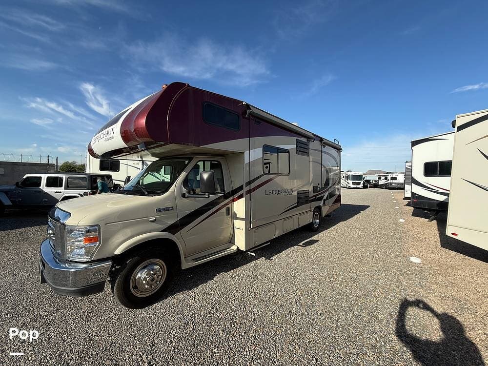 2020 Leprechaun 260DS by Coachmen from Pop RVs in Tucson, Arizona