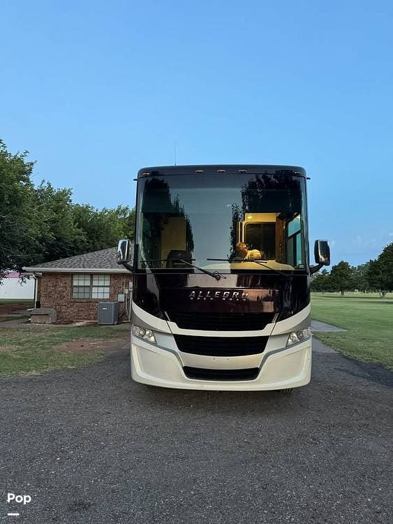 2017 Allegro Open Road 34PA by Tiffin from Pop RVs in Elgin, Oklahoma