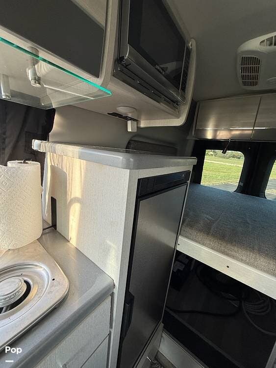 2022 Sanctuary 19L 4X4 by Thor Motor Coach from Pop RVs in Cisco, Texas