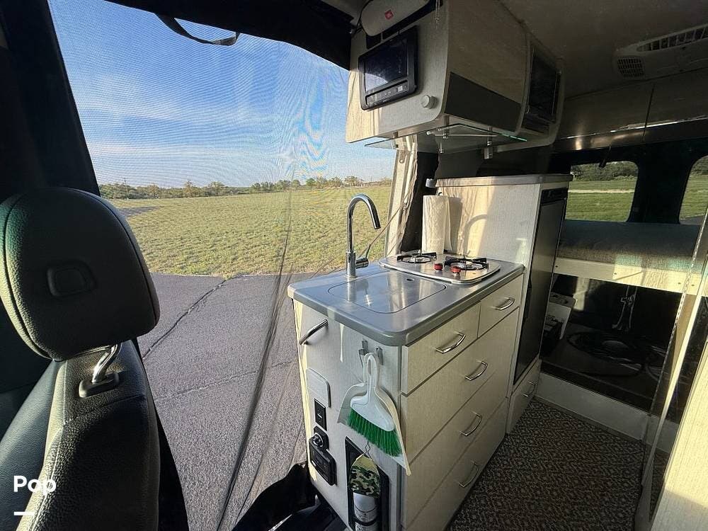 Used 2022 Thor Motor Coach Sanctuary 19L 4X4 available in Cisco, Texas