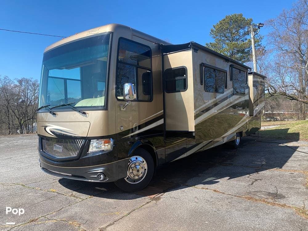 Used 2015 Newmar Canyon Star 3953 available in Jasper, Georgia