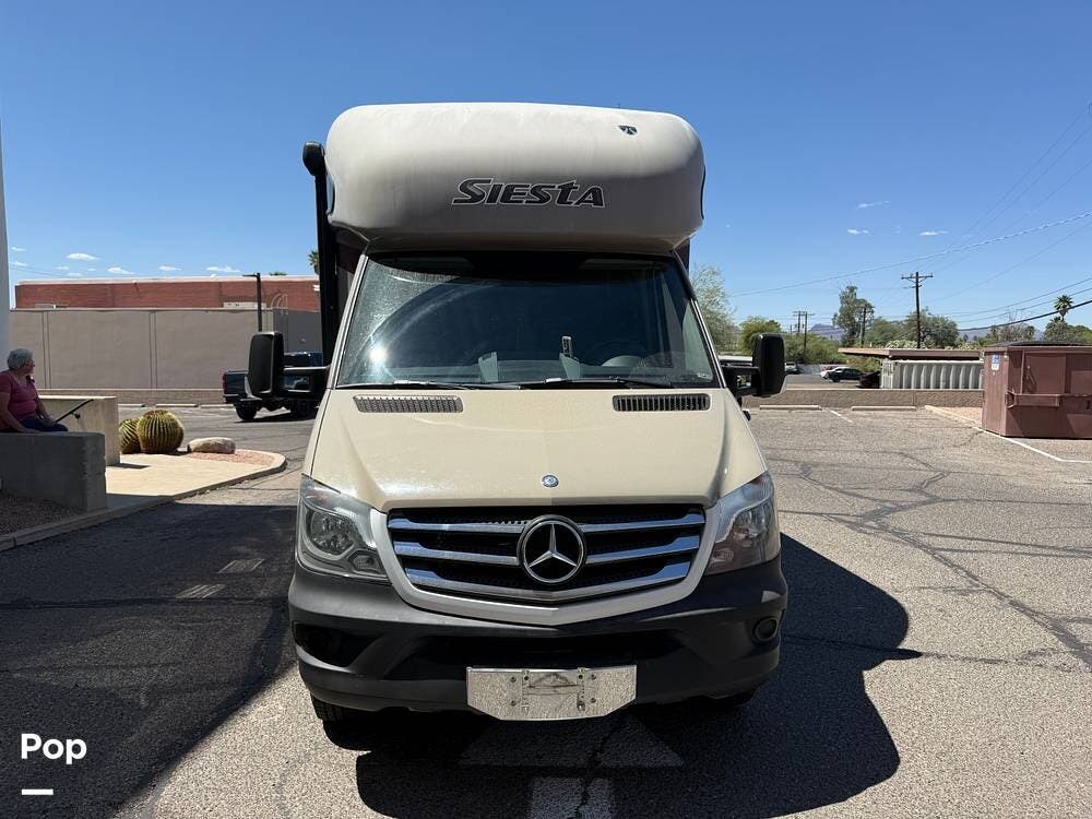Used 2015 Thor Motor Coach Siesta 24SR available in Tucson, Arizona