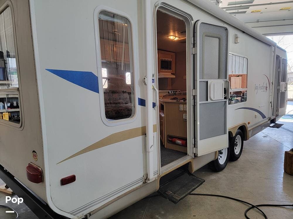 Used 2005 Jayco Jay Feather 29 N available in Solon, Iowa