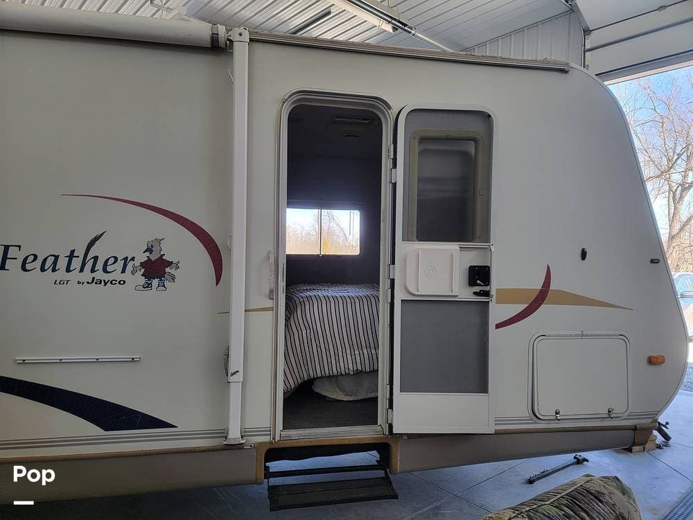 2005 Jay Feather 29 N by Jayco from Pop RVs in Solon, Iowa