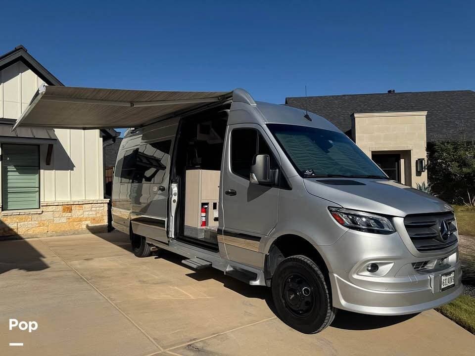 2024 Strada-ion by Grech Tour AWD by  from Pop RVs in Willow Park, Texas