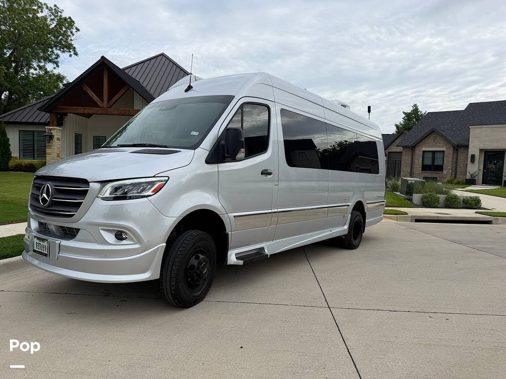 2024 Strada-ion by Grech Tour AWD by  from Pop RVs in Willow Park, Texas