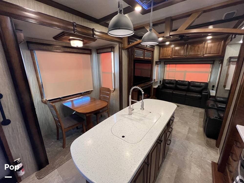 2018 Heartland 3695 DSS by Heartland from Pop RVs in Herriman, Utah