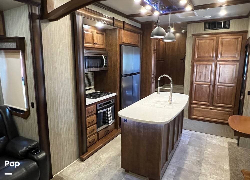 Used 2018 Heartland Heartland 3695 DSS available in Herriman, Utah