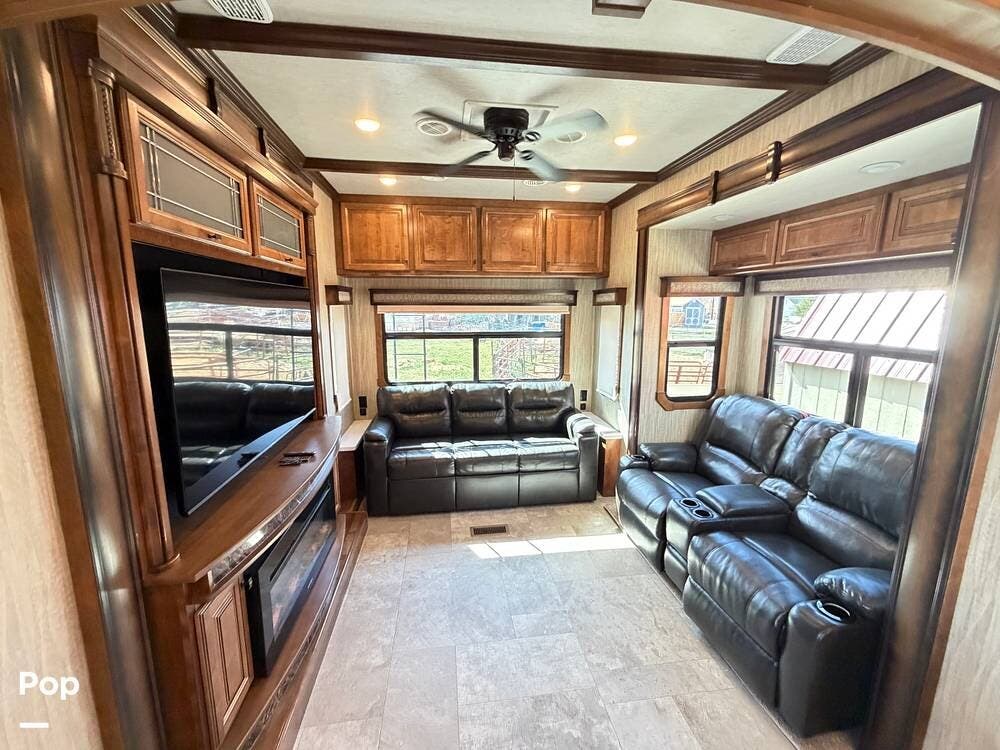 2018 Big Country 3965DSS by Heartland from Pop RVs in Herriman, Utah