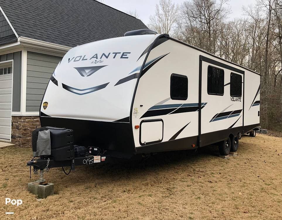 2023 Volante 29RB by CrossRoads from Pop RVs in Powder Springs, Georgia