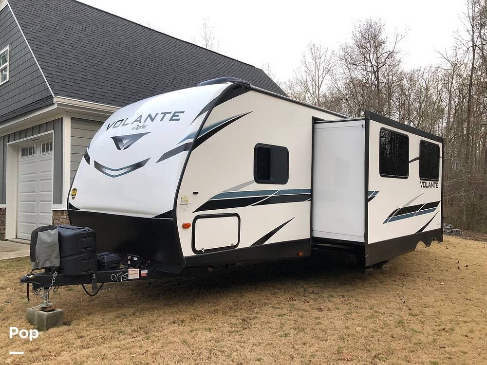 Used 2023 CrossRoads Volante 29RB available in Powder Springs, Georgia