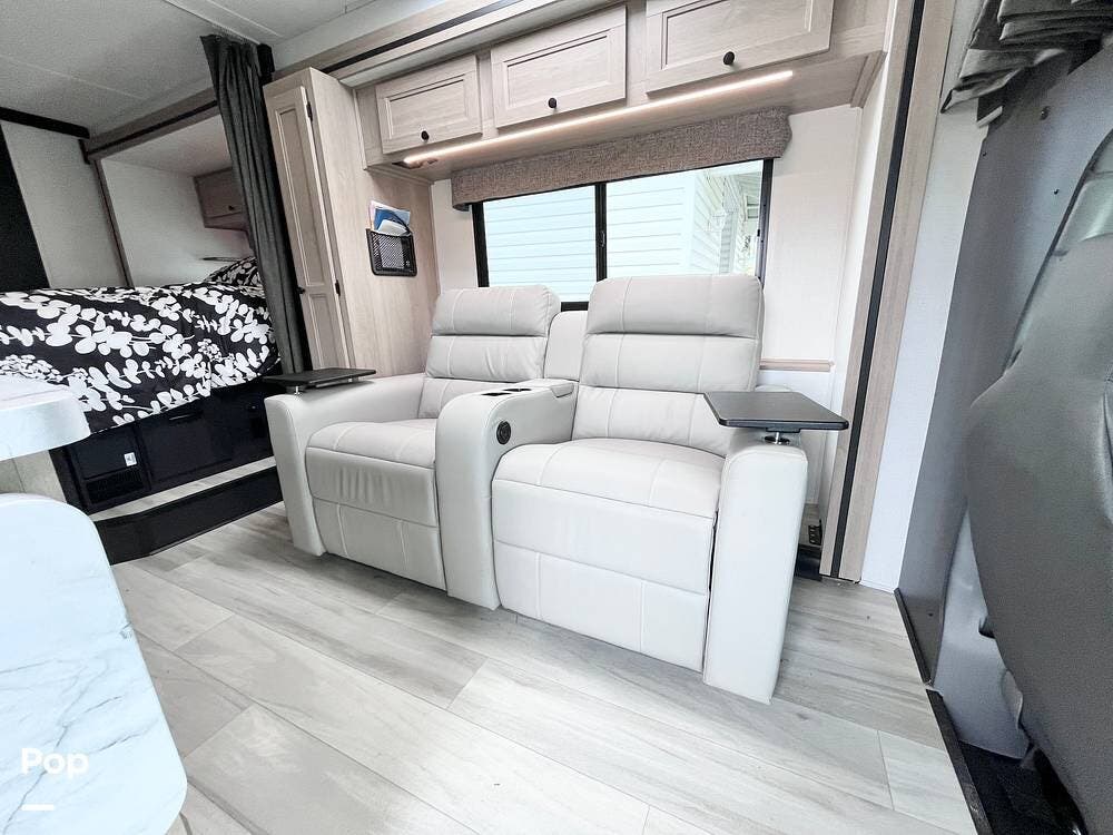 Used 2025 Forest River Forester 2441DS available in Panama City Beach, Florida