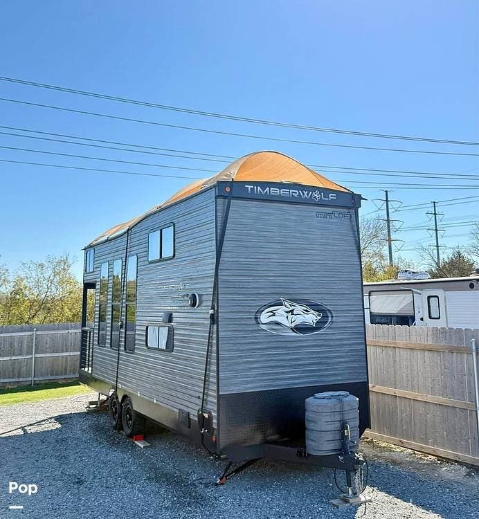 Used 2024 Cherokee Timberwolf 16ML available in Wylie, Texas