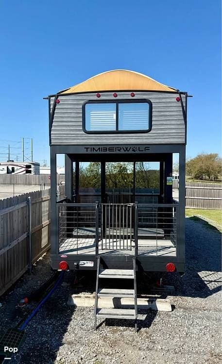 2024 Timberwolf 16ML by Cherokee from Pop RVs in Wylie, Texas