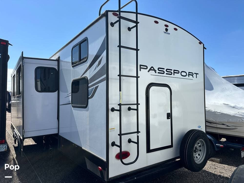 2023 Passport 2951BH by Keystone from Pop RVs in Windsor, Colorado