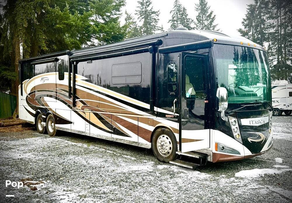 2014 Ellipse 42QD by Itasca from Pop RVs in Graham, Washington