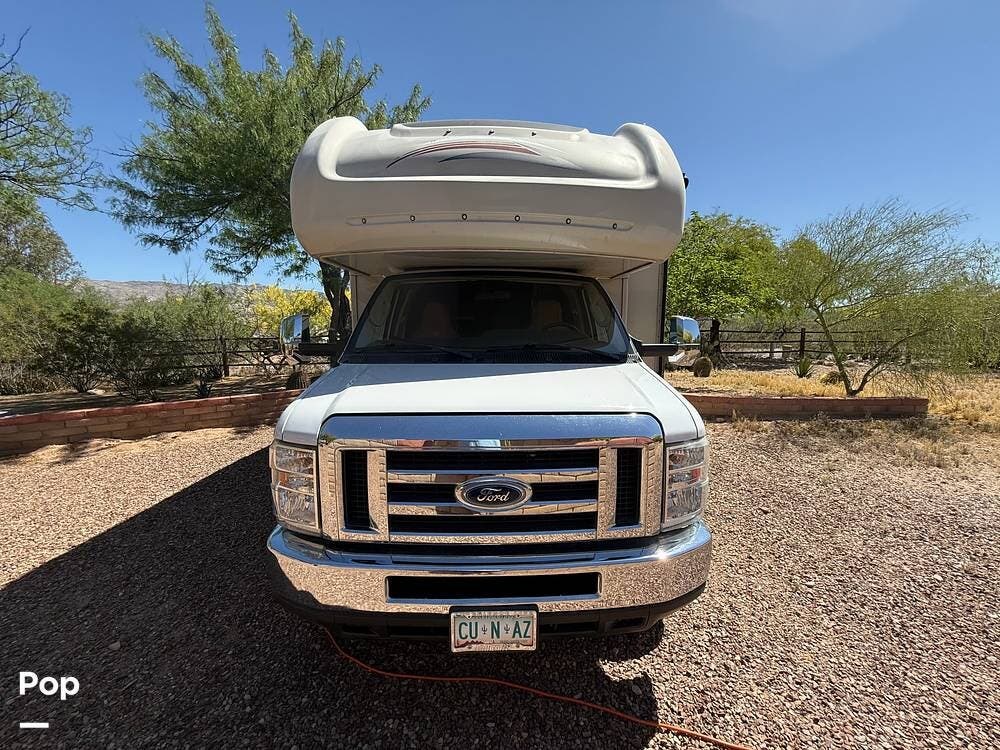 2017 Jamboree 30F by Fleetwood from Pop RVs in Tucson, Arizona