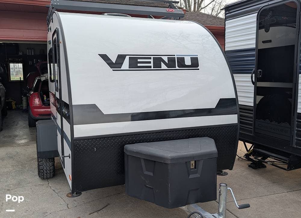2024 Venu 10KB by  from Pop RVs in Argos, Indiana