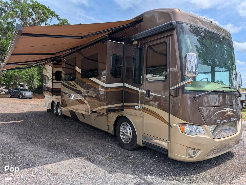 2015 Newmar Dutch Star Newmar  4002 - Used Class A For Sale by Pop RVs in Deland, Florida