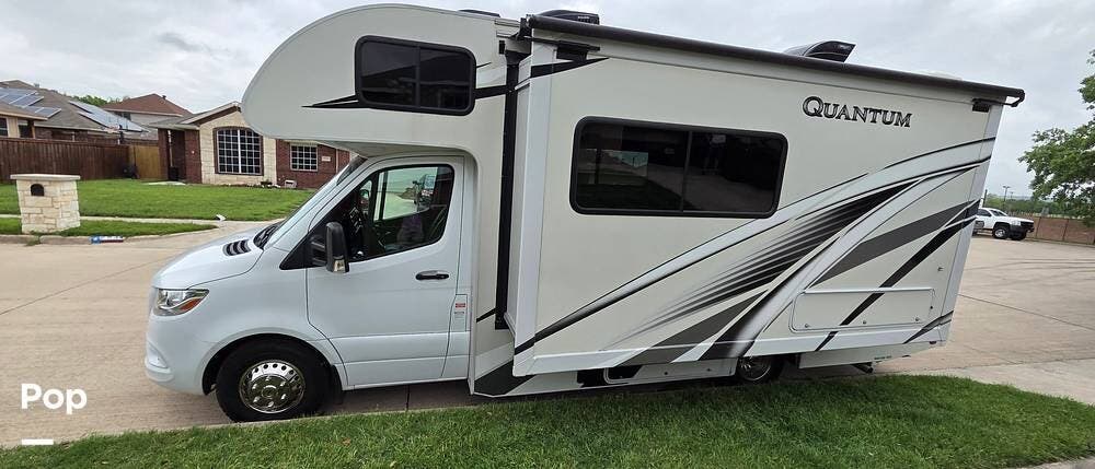 Used 2023 Thor Motor Coach Quantum MB24 available in Plano, Texas