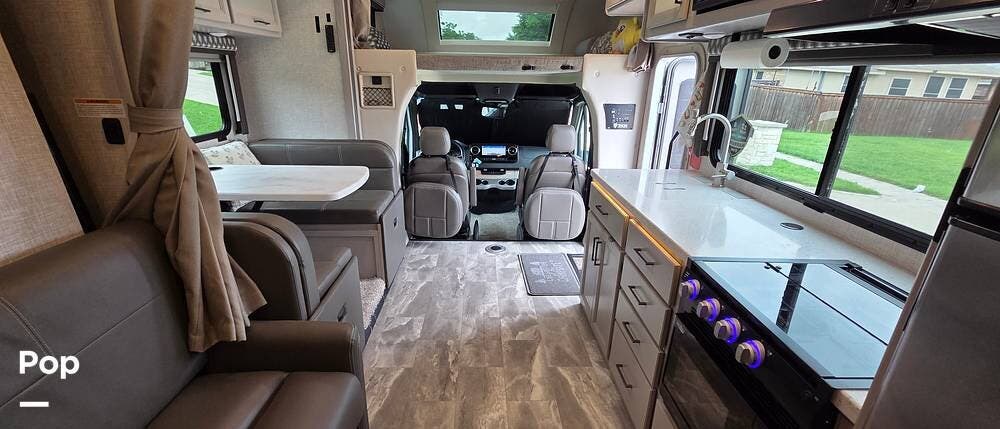 2023 Quantum MB24 by Thor Motor Coach from Pop RVs in Plano, Texas
