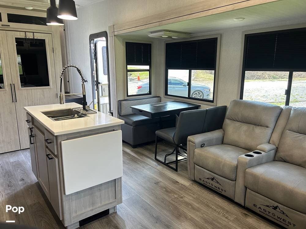 2025 Blackthorn 3100RL by East to West from Pop RVs in Canton, North Carolina