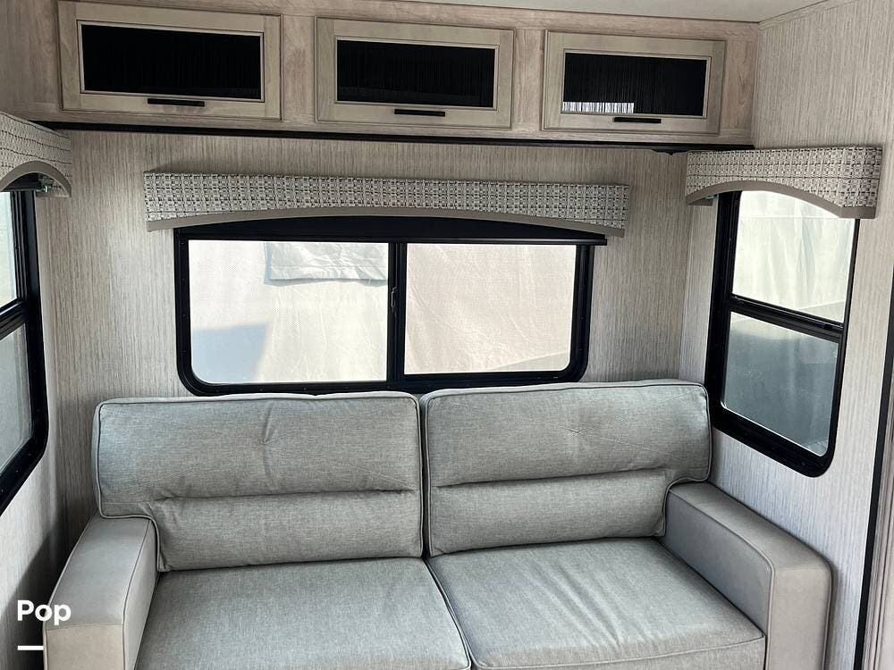 Used 2023 Forest River Sandpiper 420FL available in Elida, Ohio