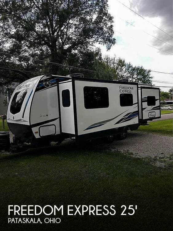 2024 Coachmen Freedom Express Ultra Lite 259FKDS RV for Sale in ...