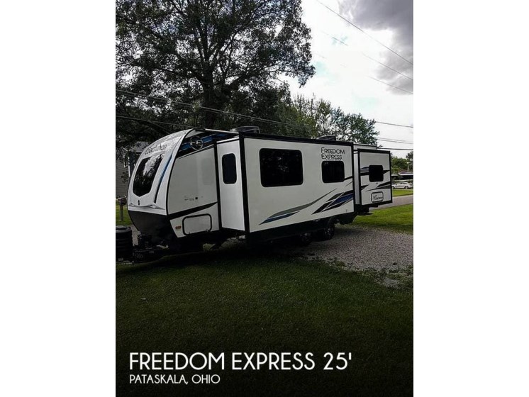 25 Express Rv 2024 Coachmen Freedom Express Ultra Lite 259FKDS RV for Sale in ...