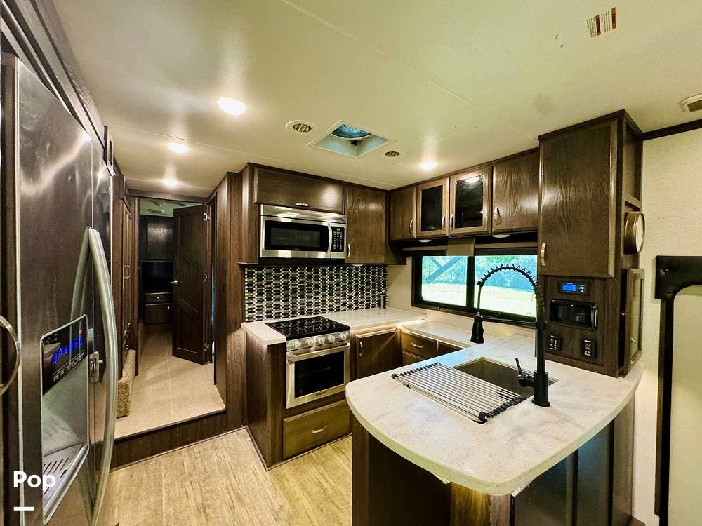 Used 2020 Jayco Seismic 4113 available in Waxhaw, North Carolina