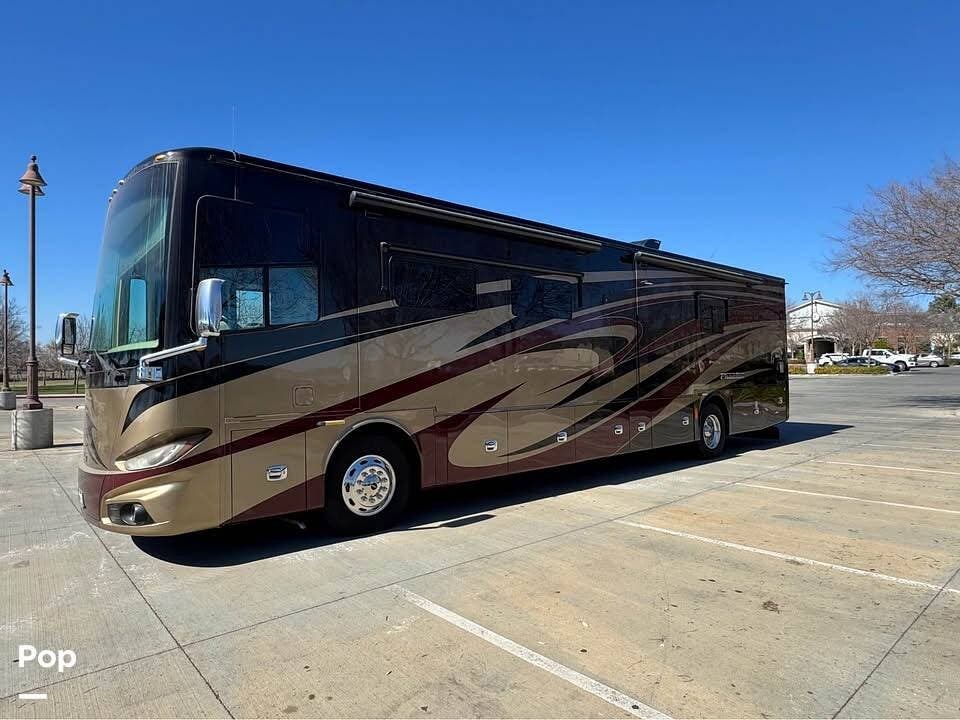 2017 Phaeton 40AH by Tiffin from Pop RVs in Homeland, California