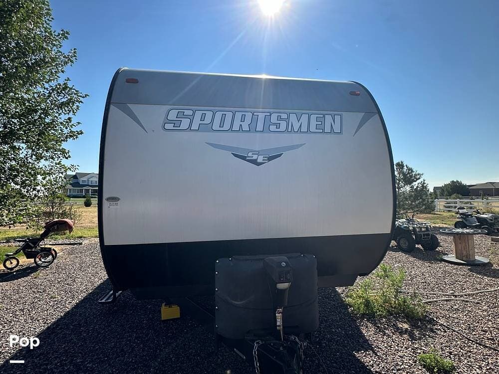 2022 Sportsmen 281BHSE by K-Z from Pop RVs in Bennett, Colorado