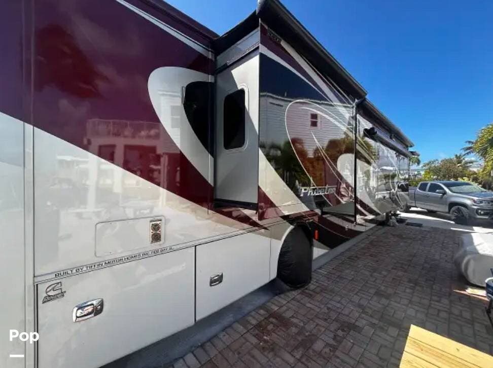 Used 2015 Tiffin Phaeton 40AH available in Mechanicsburg, Pennsylvania