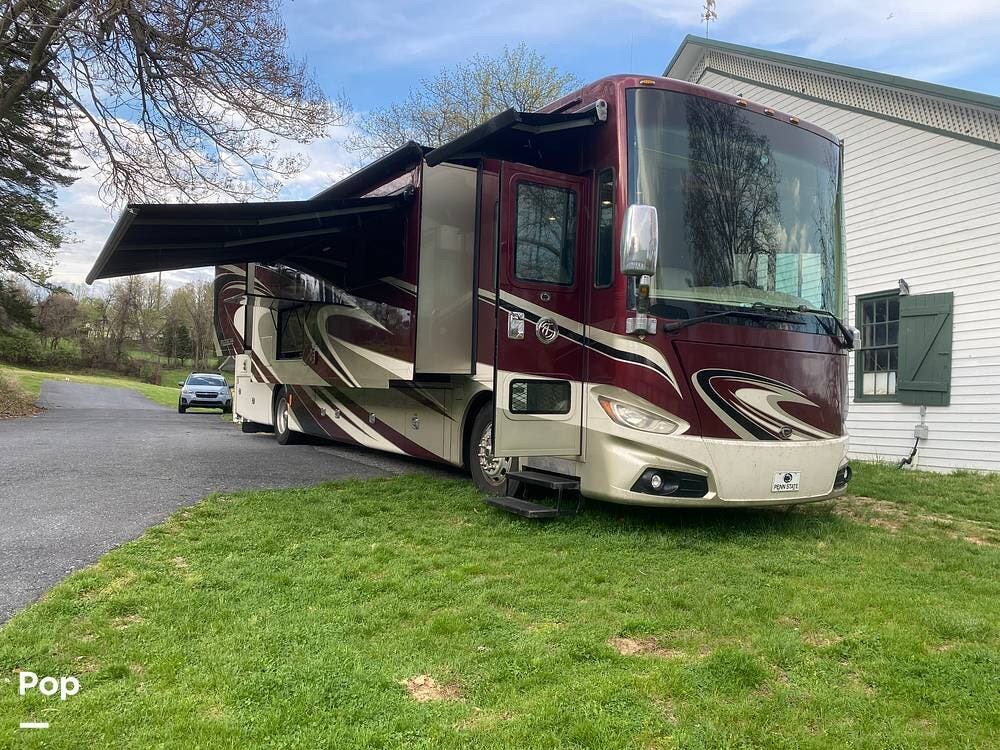 2015 Phaeton 40AH by Tiffin from Pop RVs in Mechanicsburg, Pennsylvania