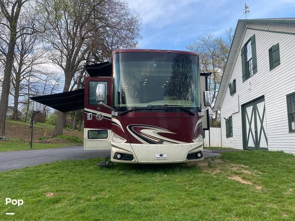 Used 2015 Tiffin Phaeton 40AH available in Mechanicsburg, Pennsylvania
